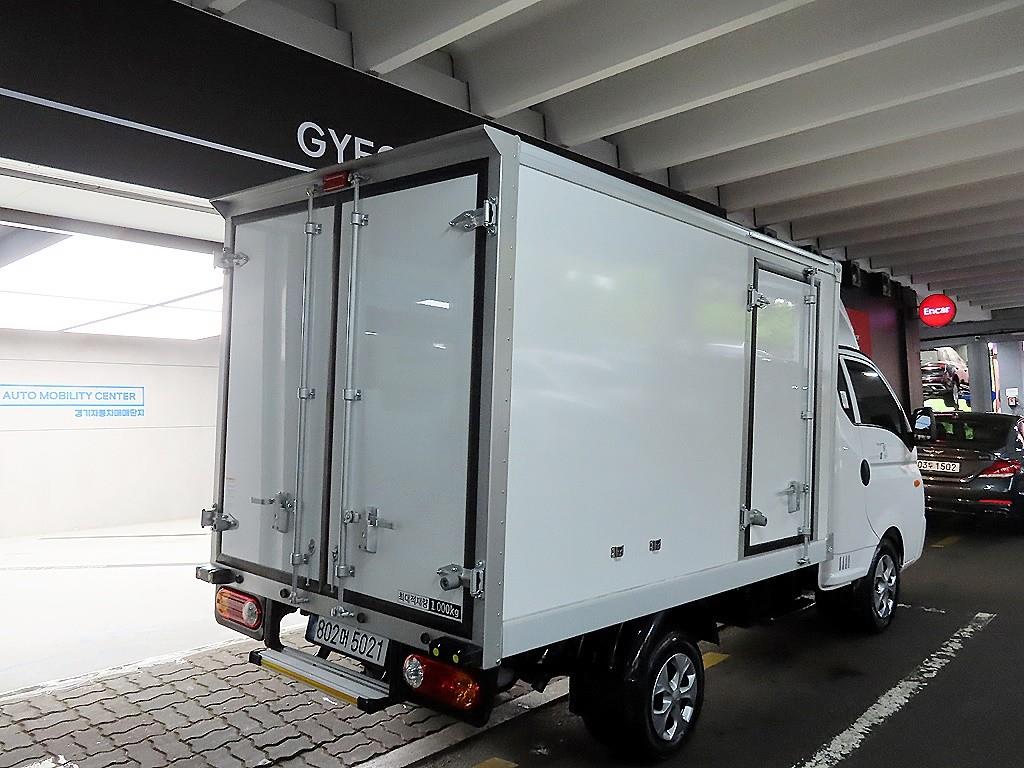 Hyundai Porter Super Cab/ Long Wheelbase Smart — фото 4