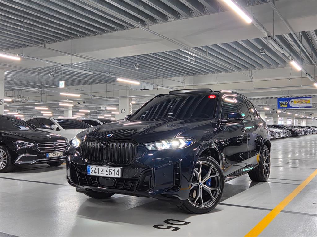 BMW X5 xDrive 40d M Sport