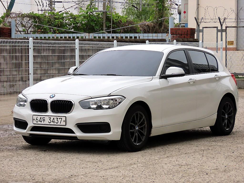 BMW 1시리즈 118d 조이 사진 2/19
