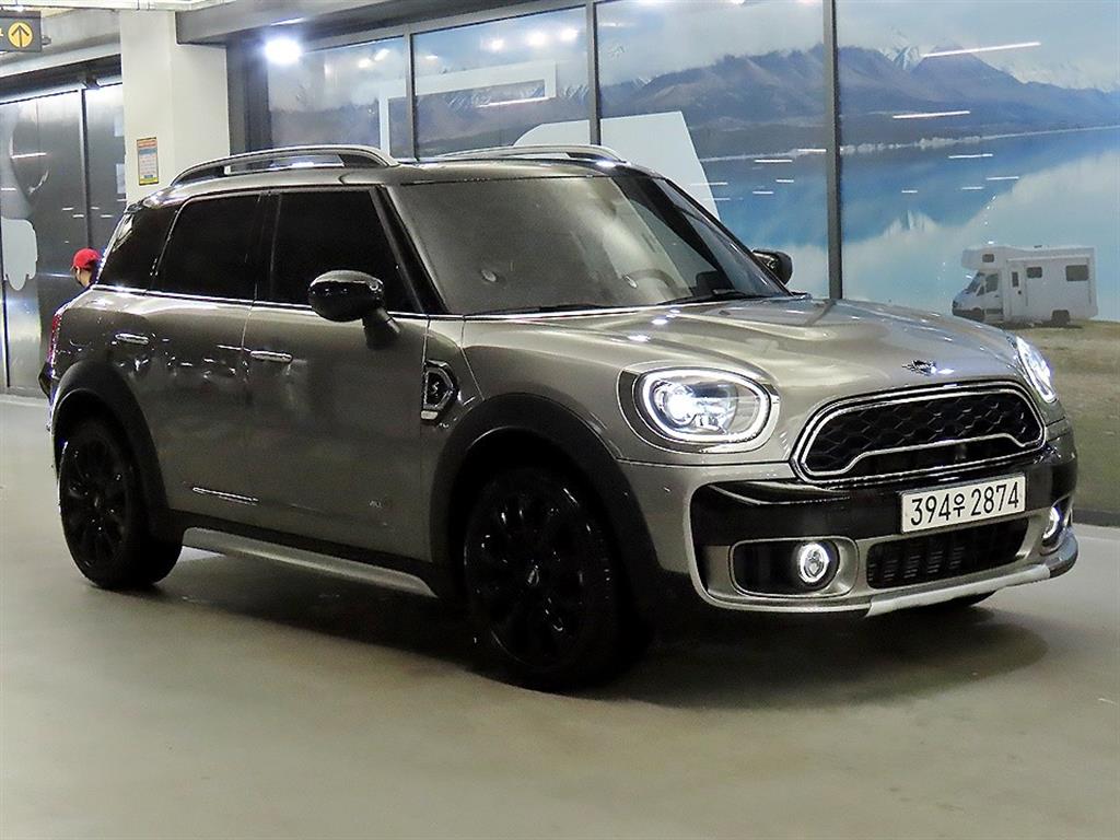 Mini Countryman ALL4 Untamed Edition