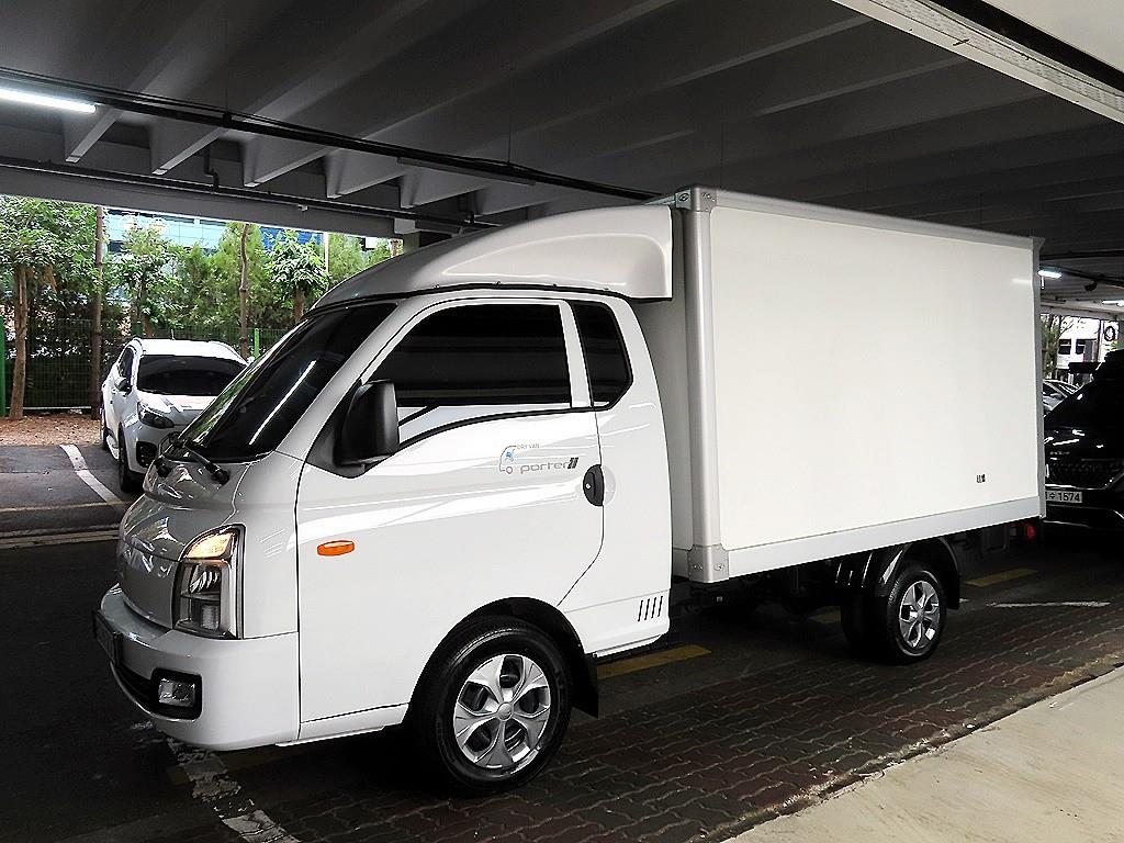Hyundai Porter Super Cab/ Long Wheelbase Smart — фото 2