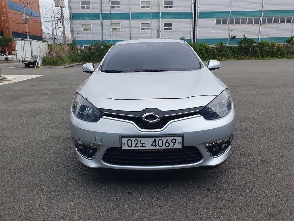 Renault SM3 RE