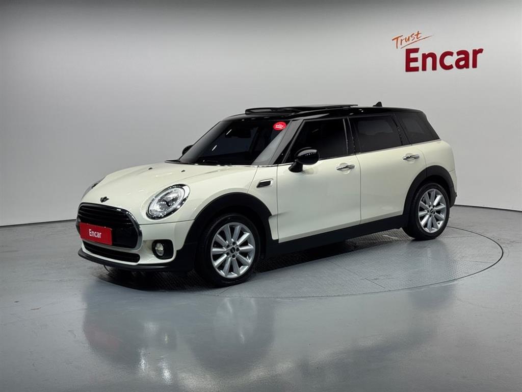 Mini Clubman Base Type