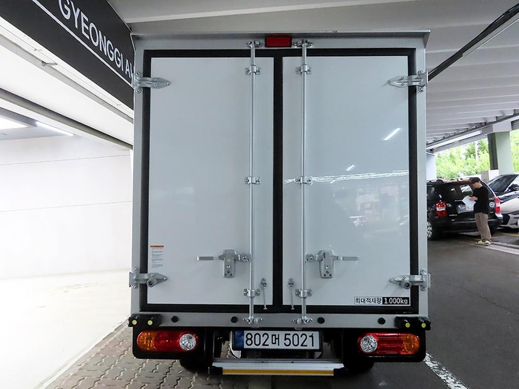 Hyundai Porter Super Cab/ Long Wheelbase Smart — фото 3