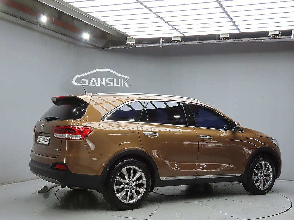 [기아] 올 뉴 쏘렌토 디젤 2WD 2.0 노블레스 사진 4