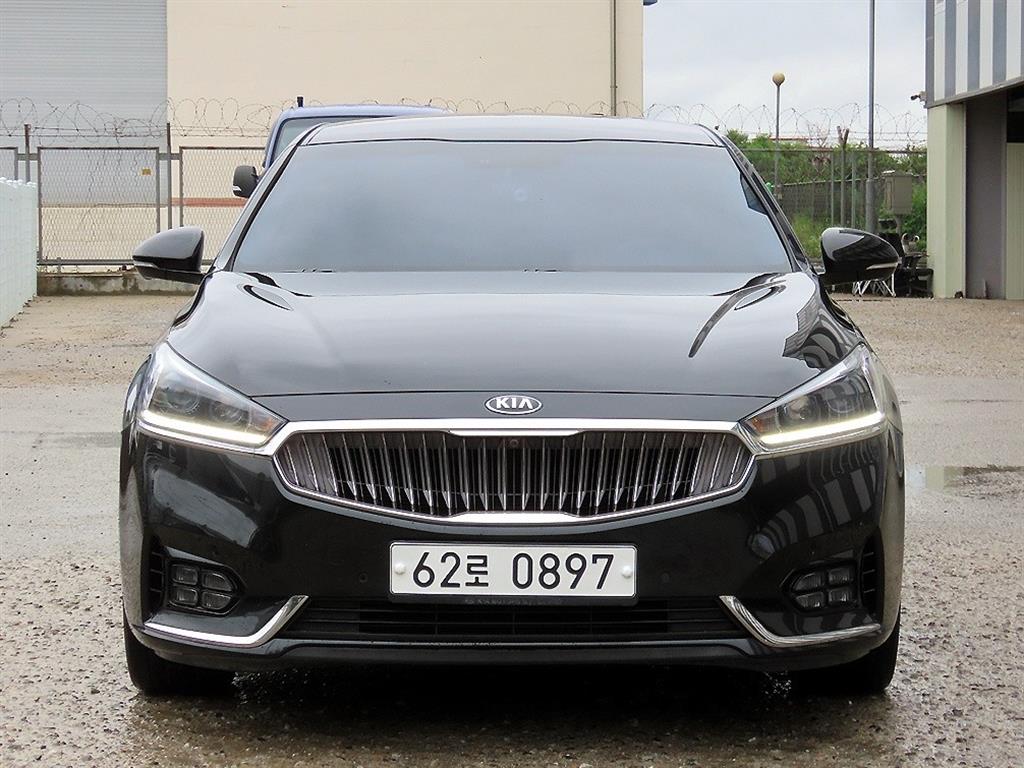 올 뉴 K7 2.4 GDI 프레스티지 2016년식