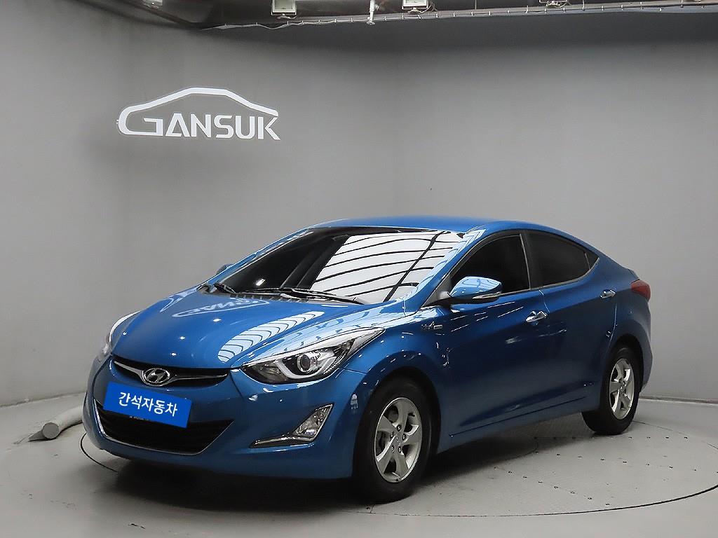 [현대] 더 뉴 아반떼 1.6 VGT 모던 사진 2