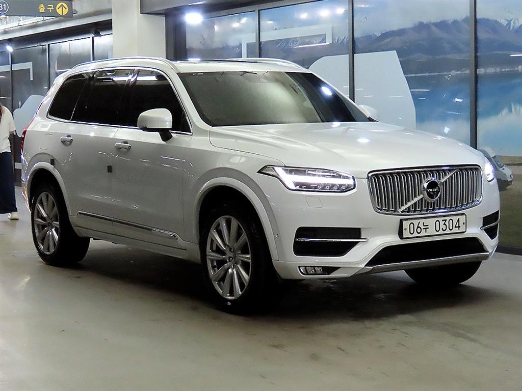 XC90 2세대 2.0 D5 AWD 인스크립션 2017년식