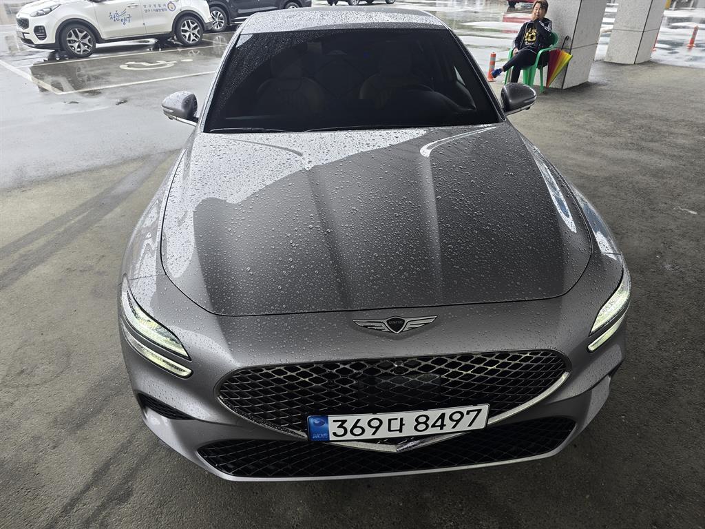 Genesis G70 Gasoline 2.5T 4WD