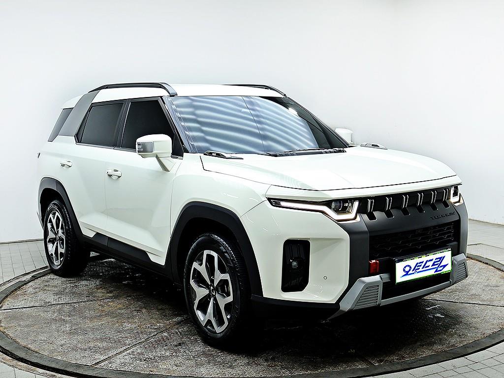 KG Mobility (Ssangyong) Torres 1.5 GDI-T 2WD T7 — фото 2