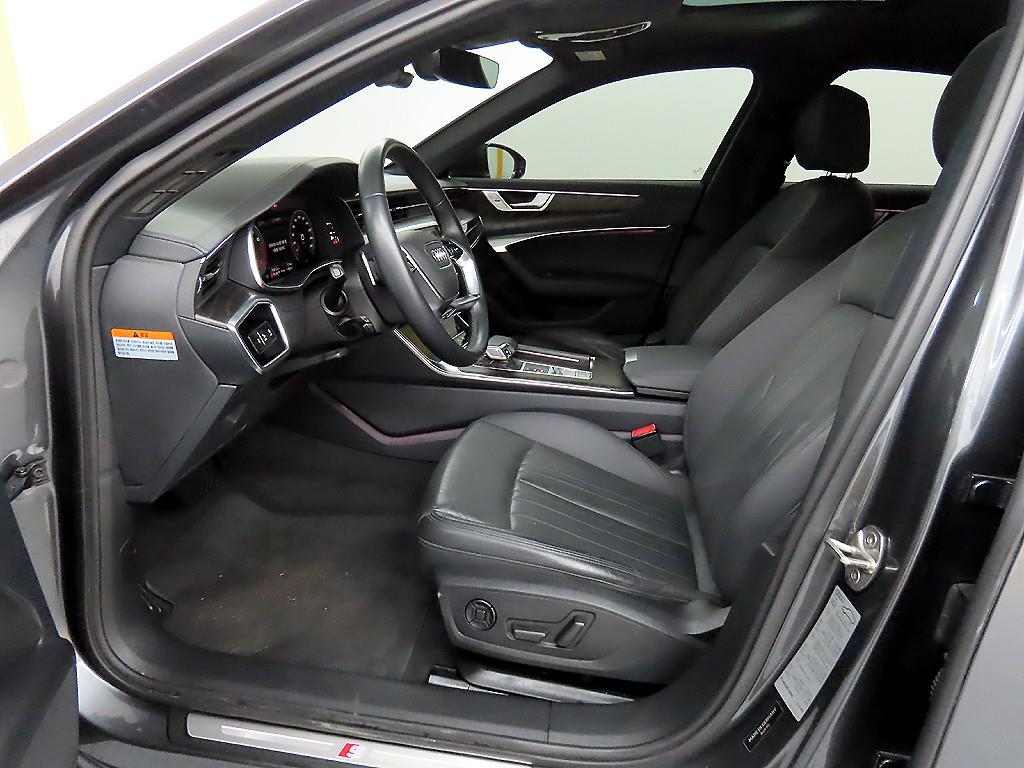 Audi A6 45 TFSI Quattro Premium 6