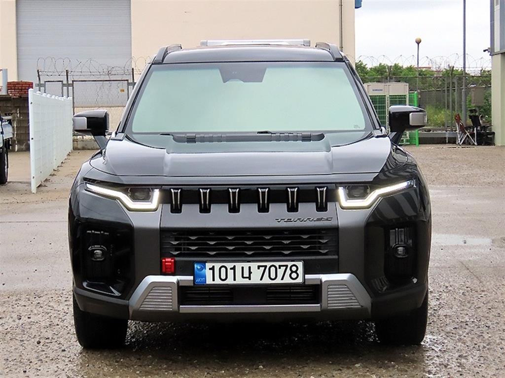 KG Mobility (Ssangyong) Torres 1.5 GDI-T 2WD T7
