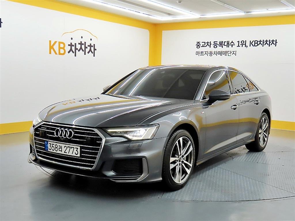 Audi A6 45 TFSI Quattro Premium 3