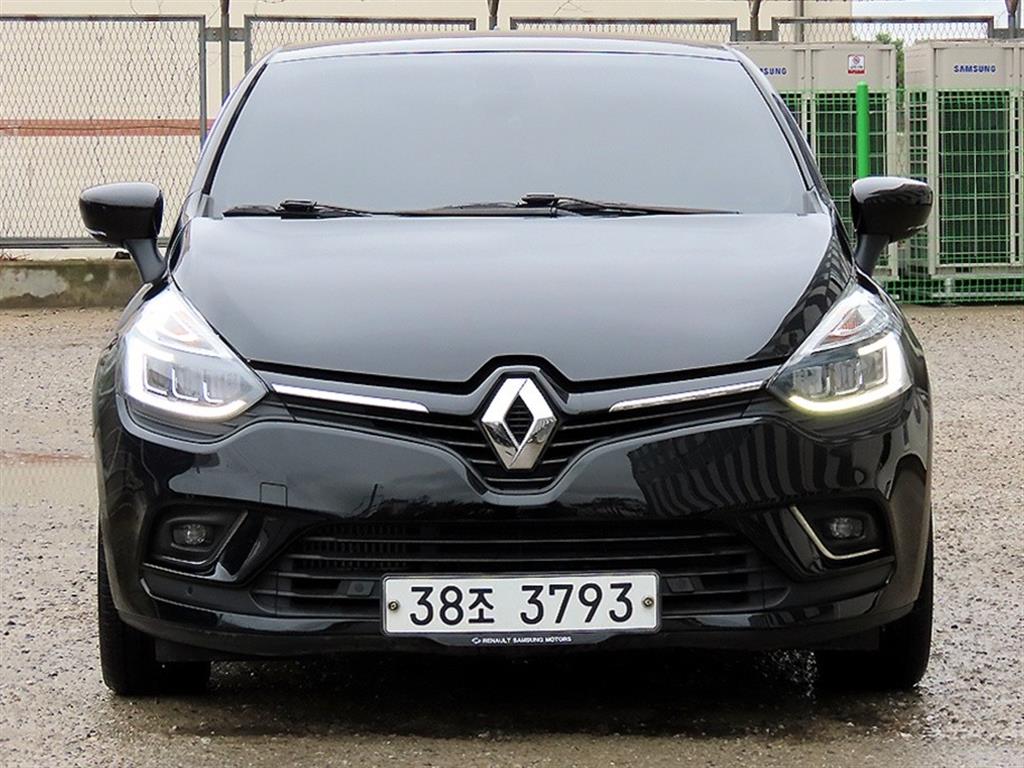 Renault Clio Intense