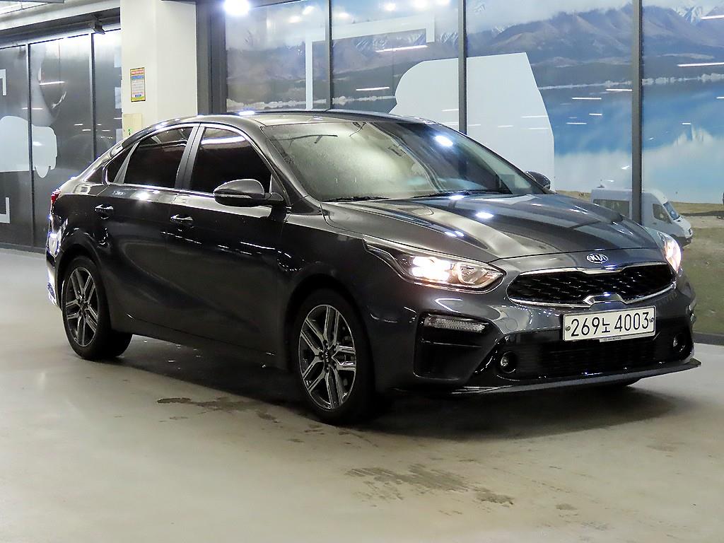 올뉴 K3 1.6 트렌디 2019년식