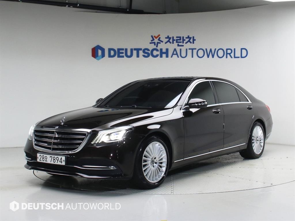 Mercedes-Benz S-Class S 350L