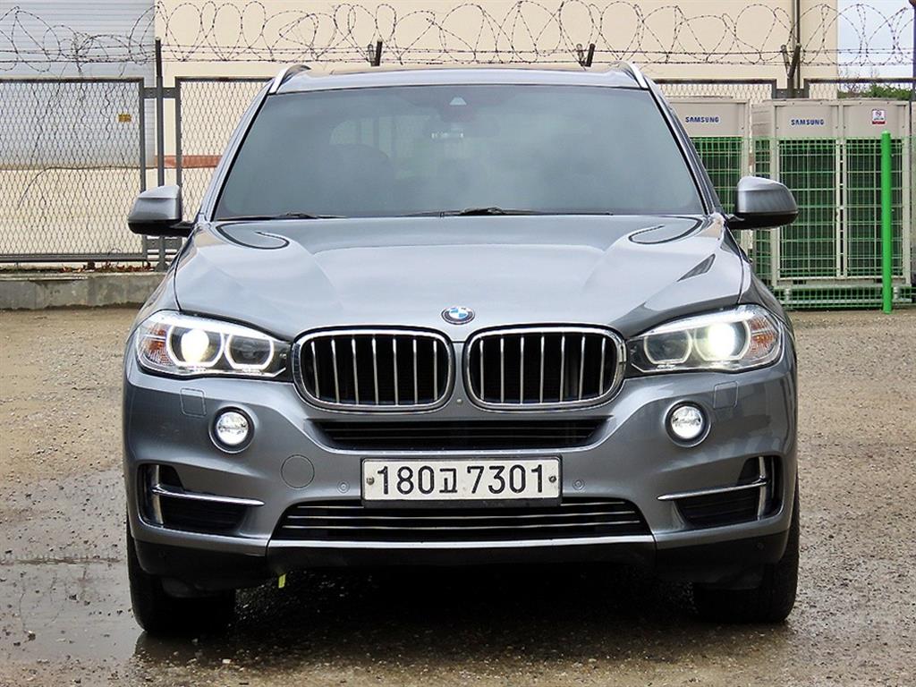 X5 (F15) xDrive 30d 2015년식