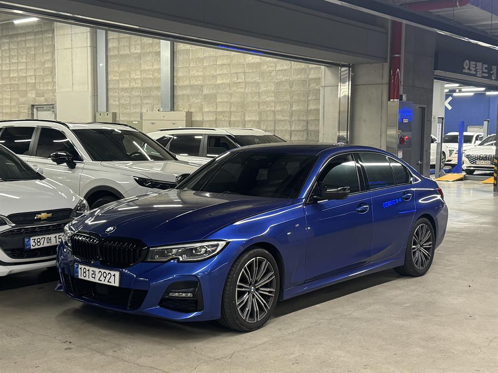 BMW 3 Series 320i M Sport