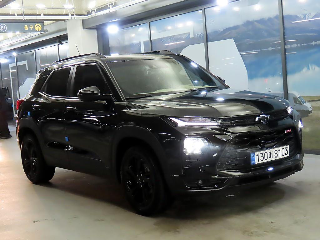 Chevrolet Trailblazer 2WD 1.3 Turbo Gasoline RS