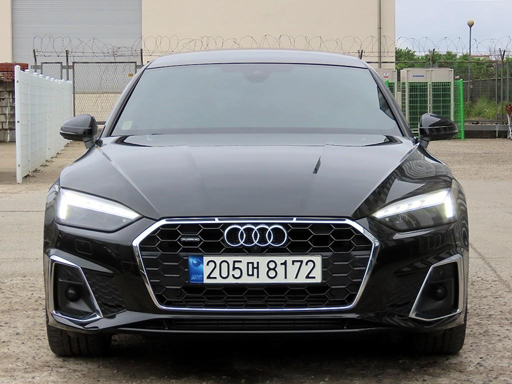 Audi A5 40 TFSI Quattro Premium Sportback