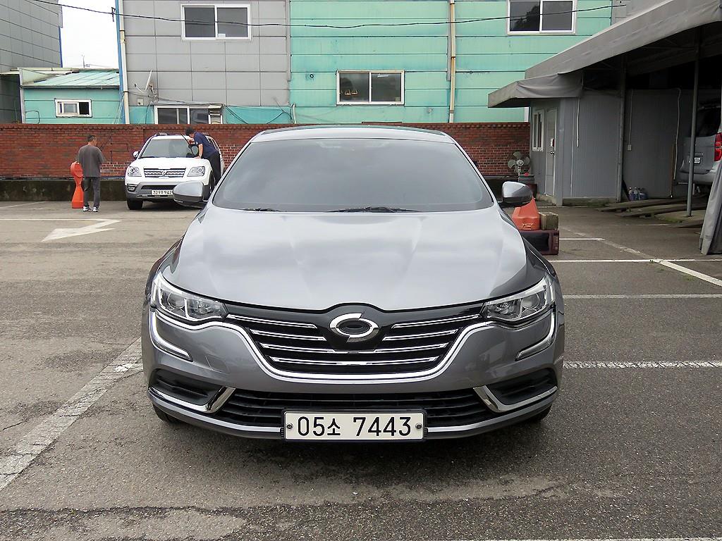 Renault SM6 Gasoline 2.0 GDe SE 2