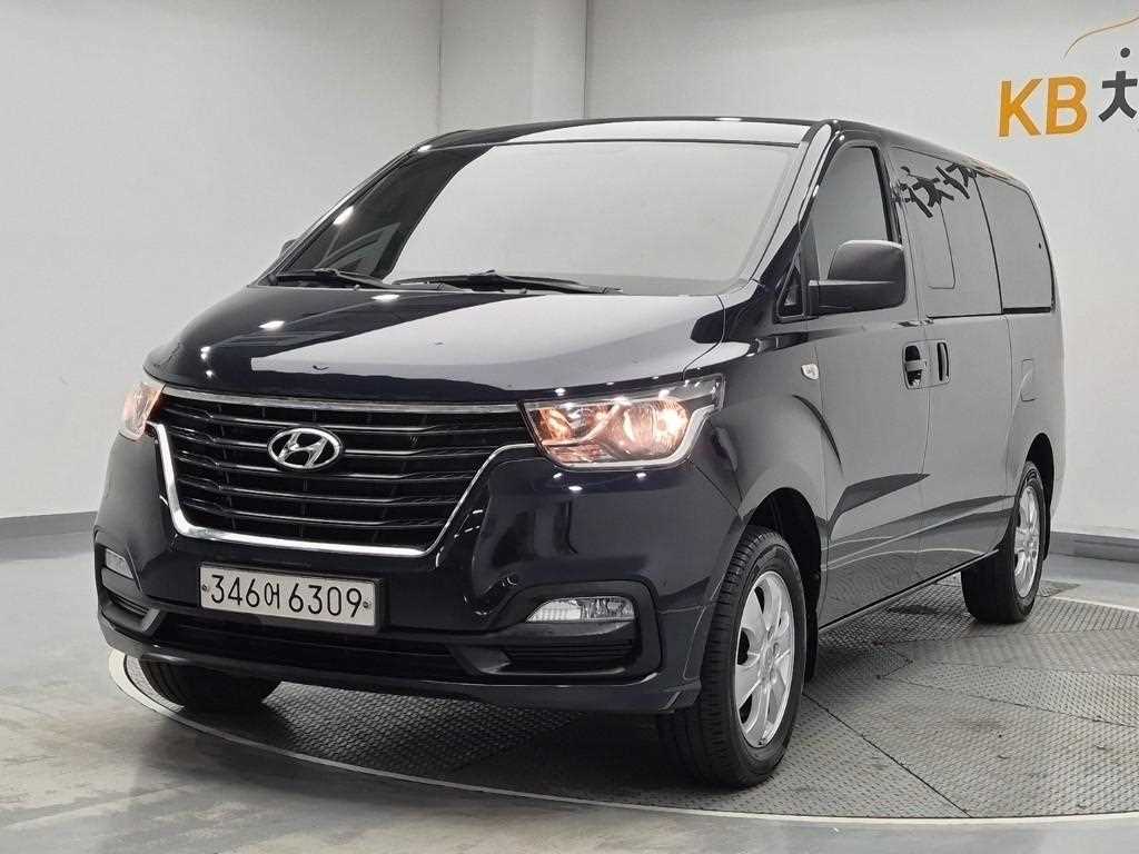 Hyundai Starex 4WD Urban Premium
