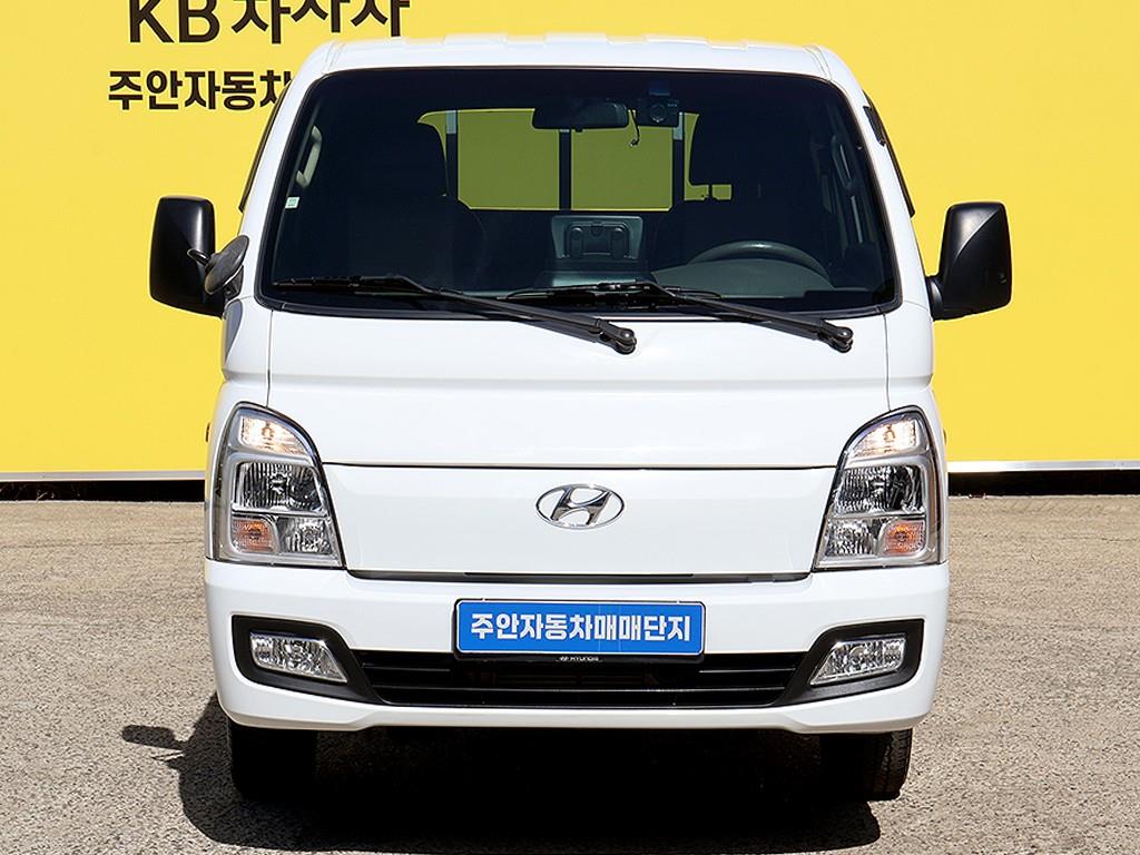 현대 포터2 1톤 카고 - 중고 트럭 매물 이미지