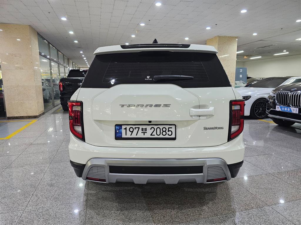KG Mobility (Ssangyong) Torres 1.5 GDI-T 2WD T7 5