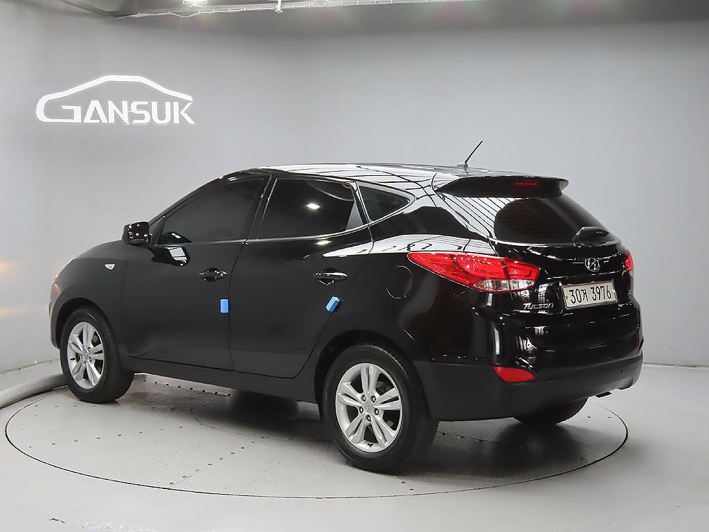 [현대] 투싼iX 2WD VGT X20 럭셔리 (5인승) 사진 3