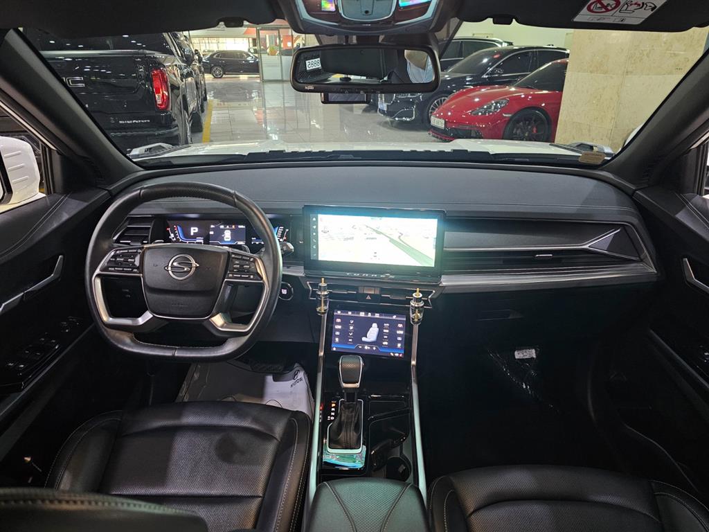 KG Mobility (Ssangyong) Torres 1.5 GDI-T 2WD T7 9