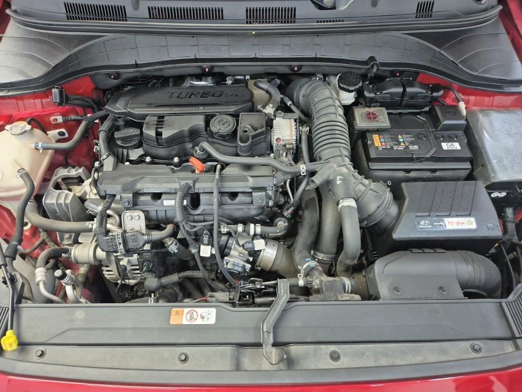 Hyundai Kona Gasoline 1.6 Turbo 2WD Modern — фото 5