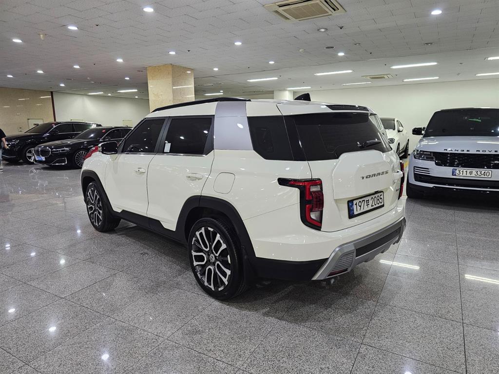 KG Mobility (Ssangyong) Torres 1.5 GDI-T 2WD T7 4