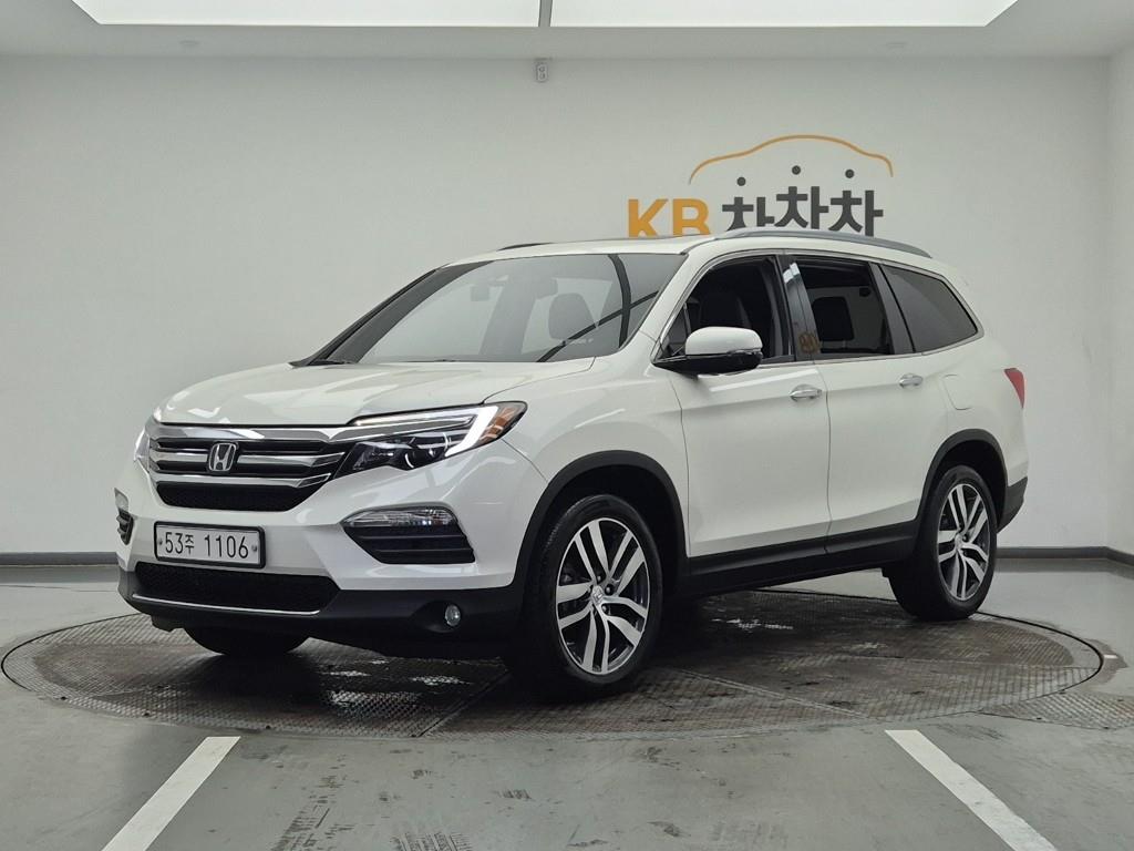 Honda Pilot 3.5