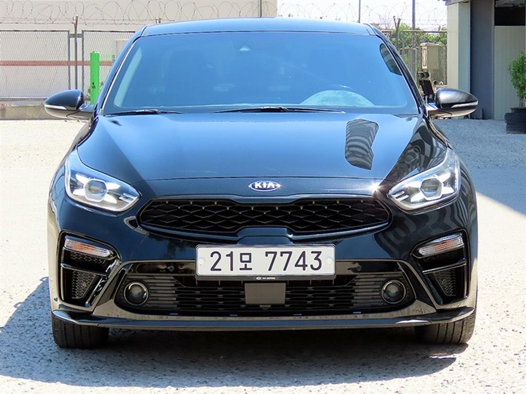 올뉴 K3 1.6 프레스티지 2019년식