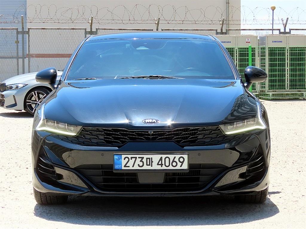 Kia K5 1.6 Turbo Noblesse