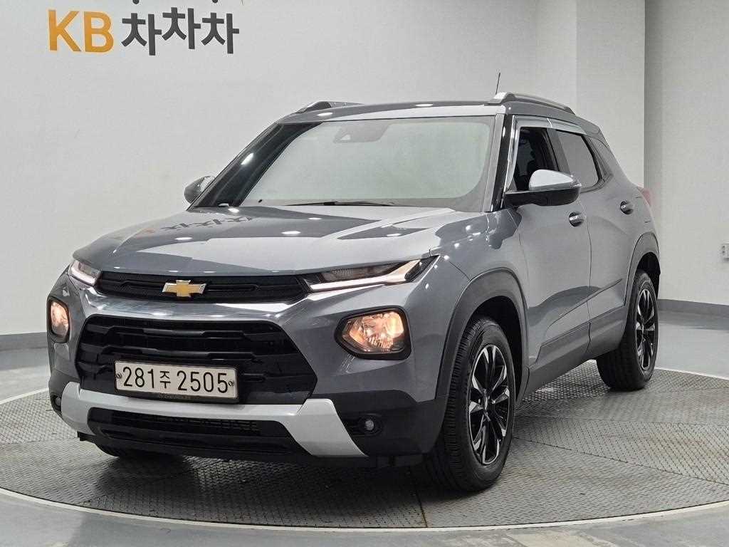 Chevrolet Trailblazer 2WD 1.3 Turbo Gasoline Premier
