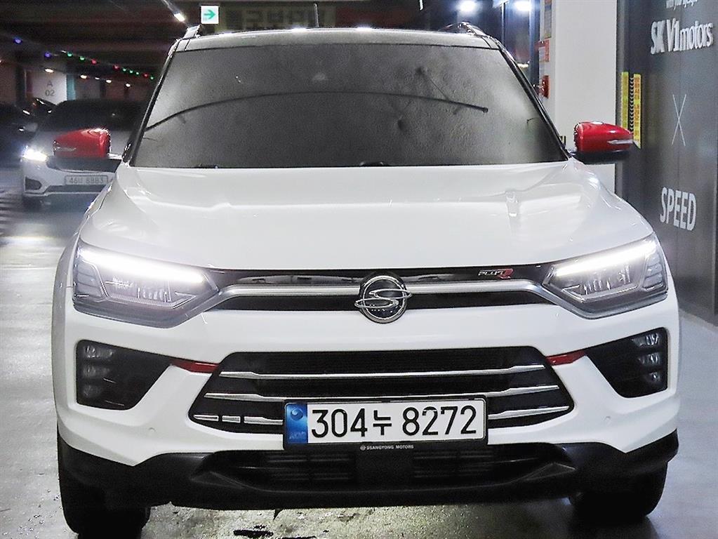 KGM 코란도 2WD 가솔린 1.5 R-플러스 사진