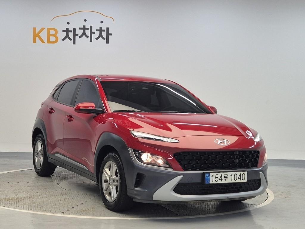Hyundai Kona Gasoline 1.6 Turbo 2WD Modern — фото 4
