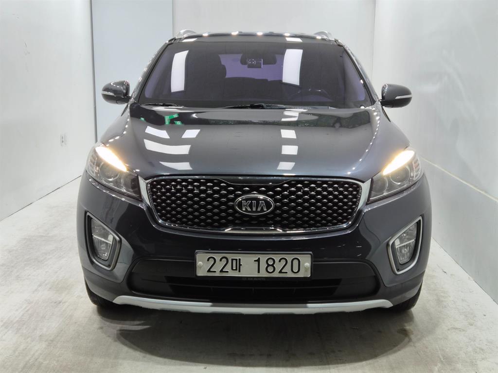올 뉴 쏘렌토 디젤 2WD 2.0 프레스티지 2015년식