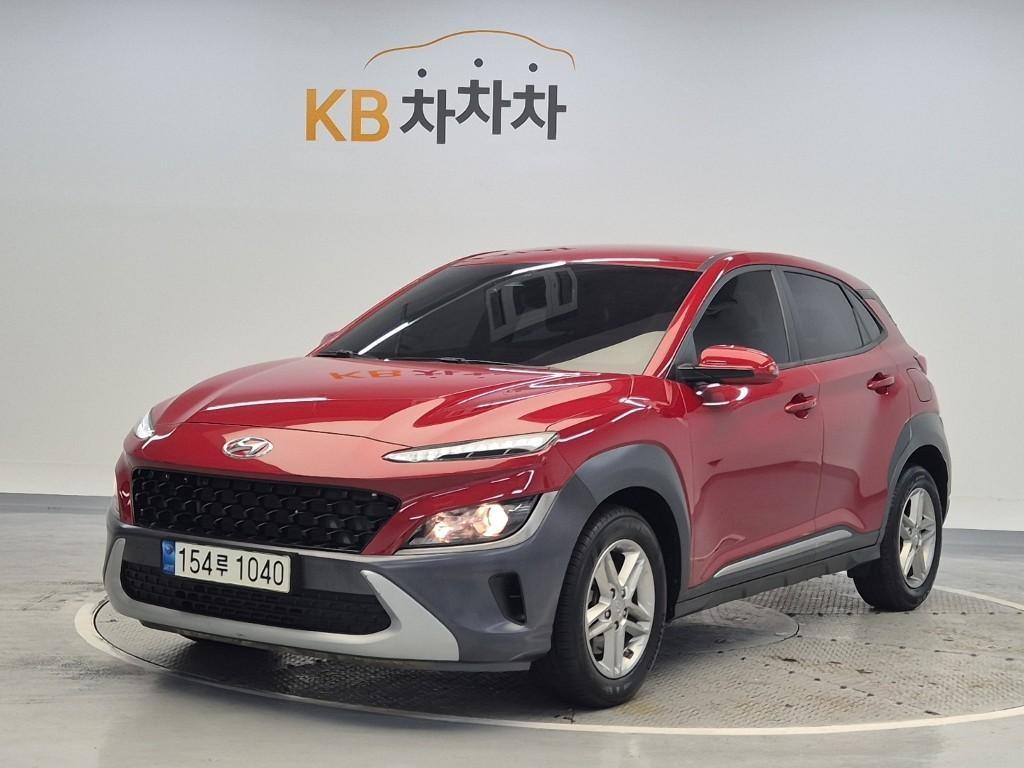 Hyundai Kona Gasoline 1.6 Turbo 2WD Modern