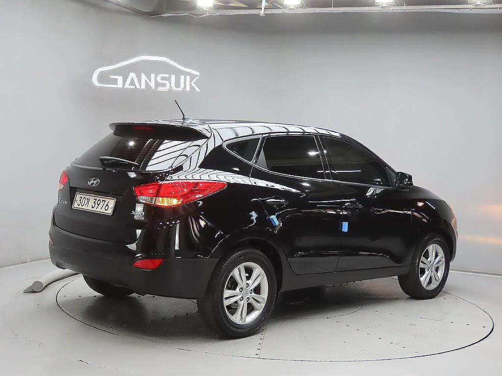 [현대] 투싼iX 2WD VGT X20 럭셔리 (5인승) 사진 4