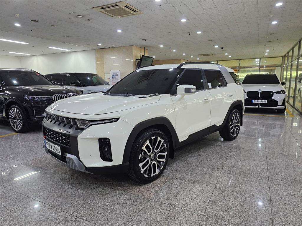 KG Mobility (Ssangyong) Torres 1.5 GDI-T 2WD T7 3
