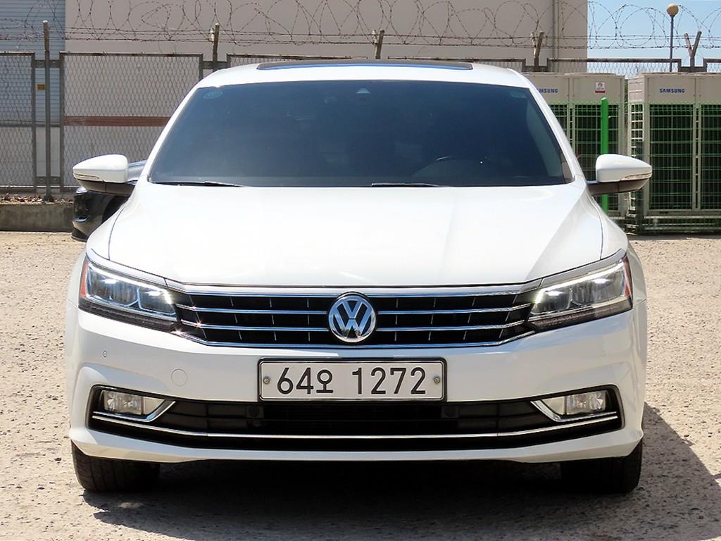 Volkswagen Passat 2.0 TSI