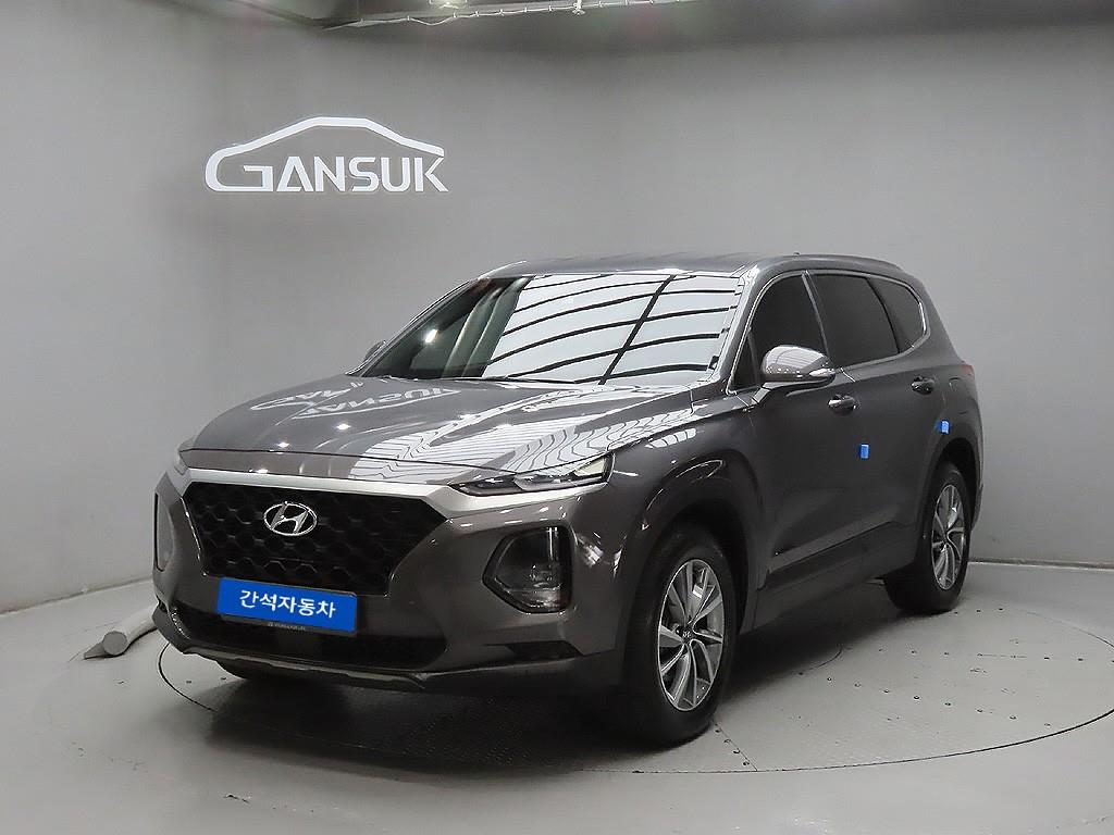 [현대] 싼타페 TM 가솔린 2.0T 2WD 프리미엄 (7인승) 사진 2