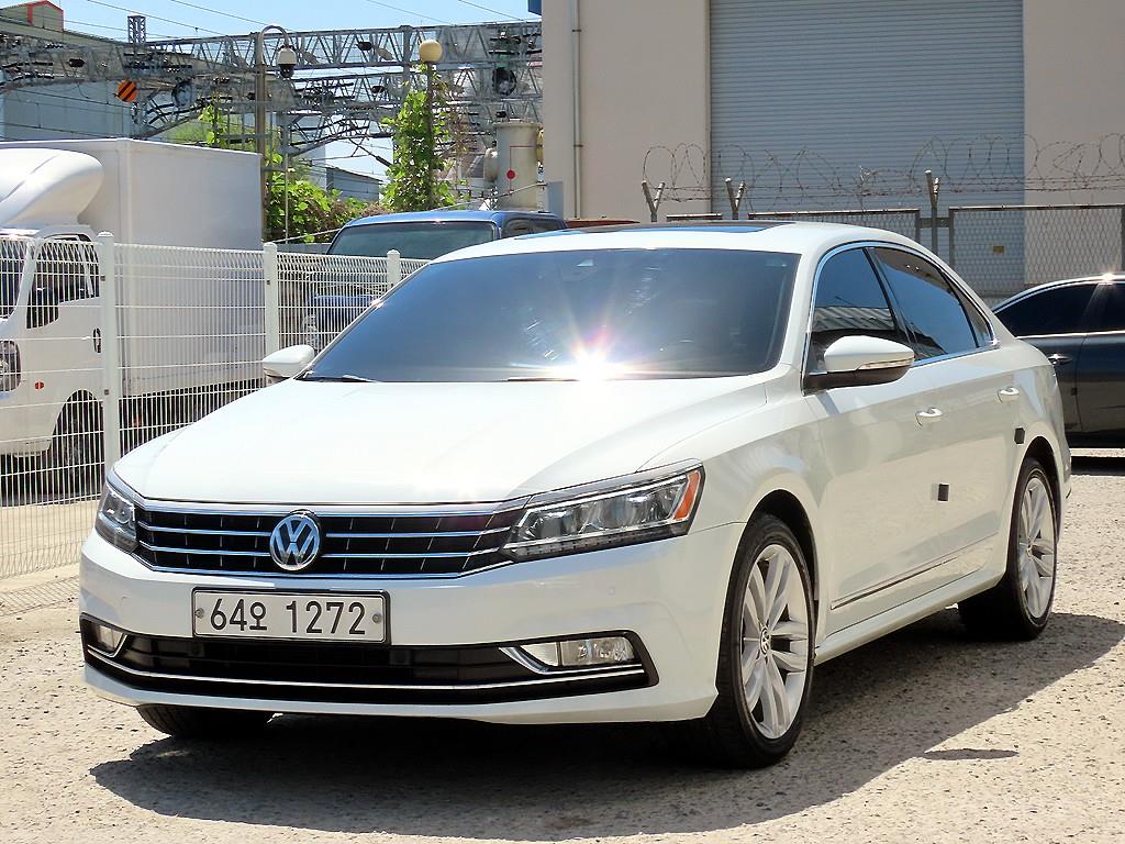 Volkswagen Passat 2.0 TSI 3