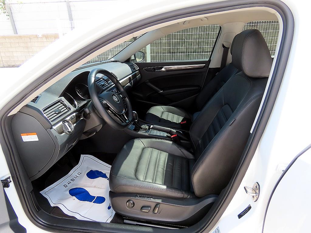Volkswagen Passat 2.0 TSI 6