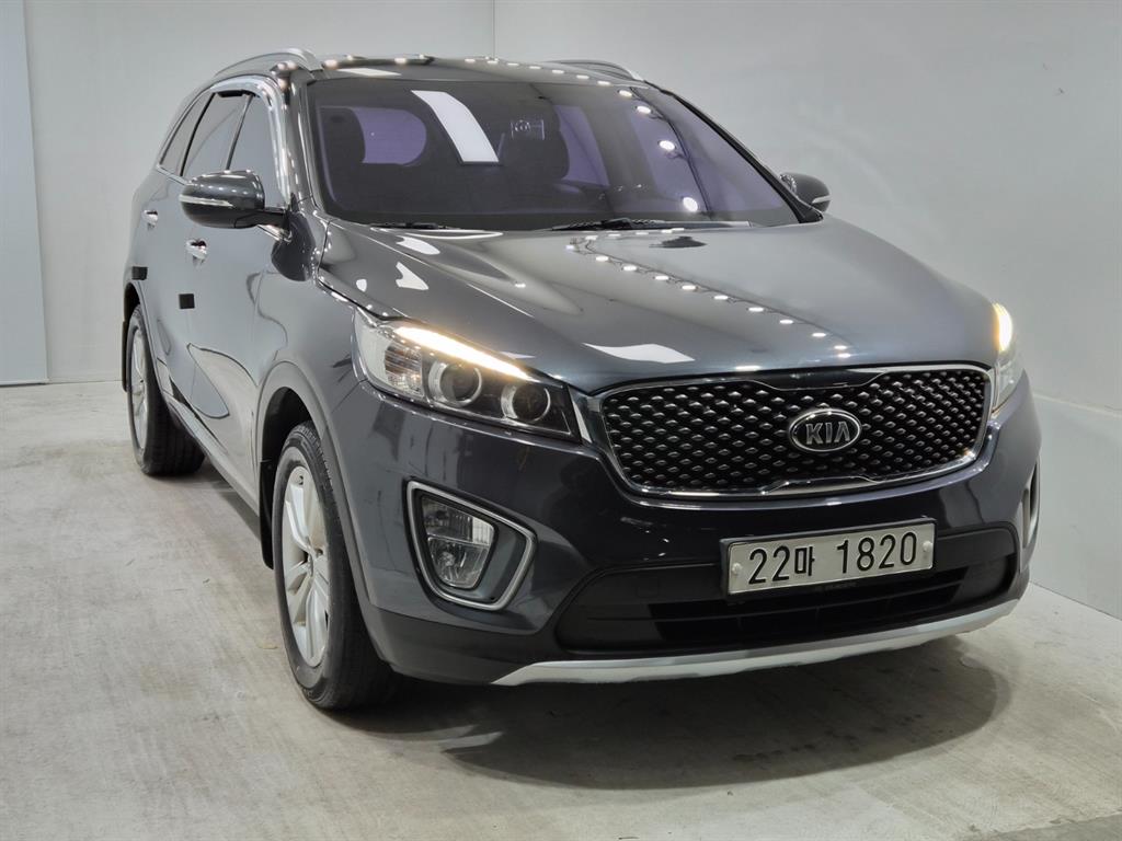 기아 쏘렌토 디젤 2WD 2.0 프레스티지 사진 2/20