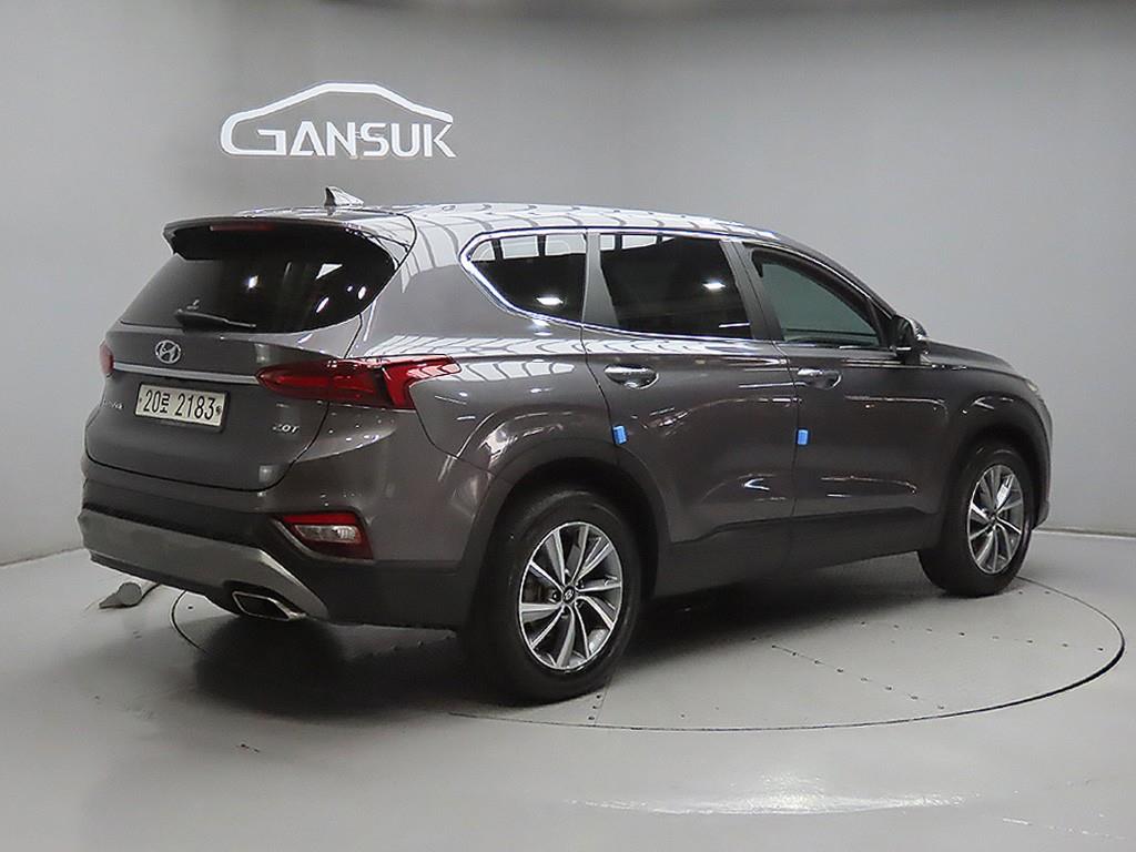 [현대] 싼타페 TM 가솔린 2.0T 2WD 프리미엄 (7인승) 사진 4