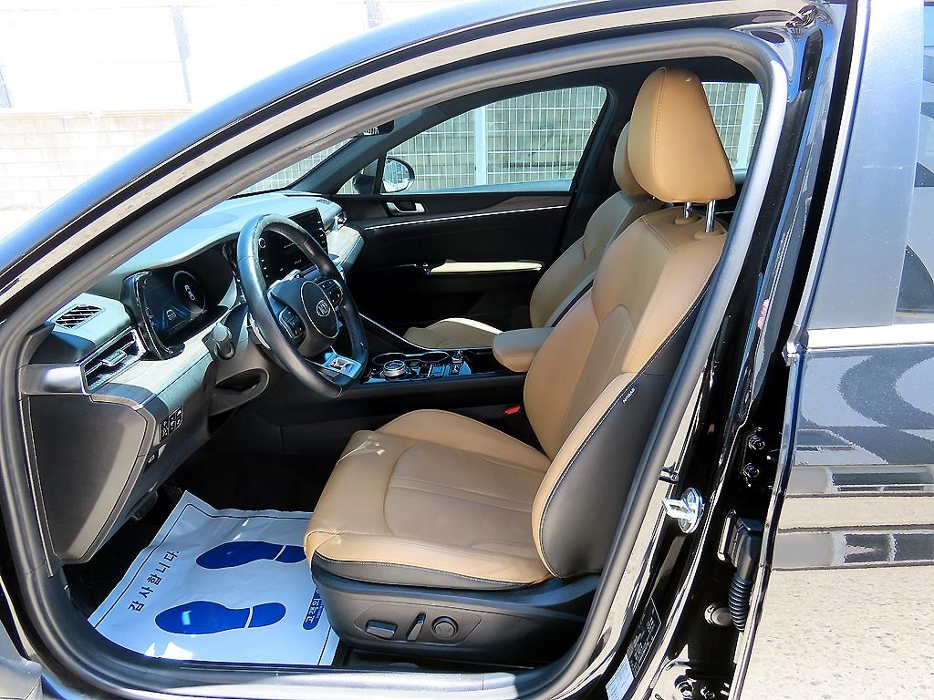 Kia K5 1.6 Turbo Noblesse — фото 5