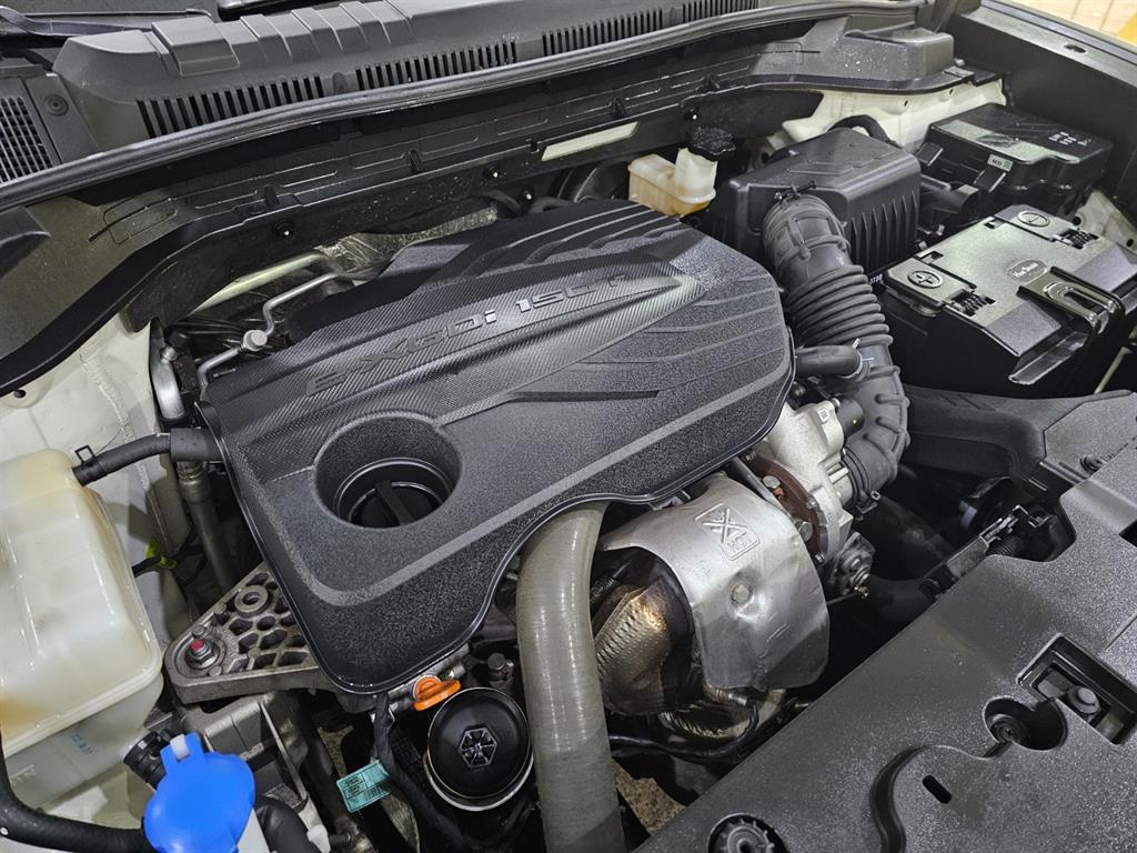 KG Mobility (Ssangyong) Torres 1.5 GDI-T 2WD T7 6